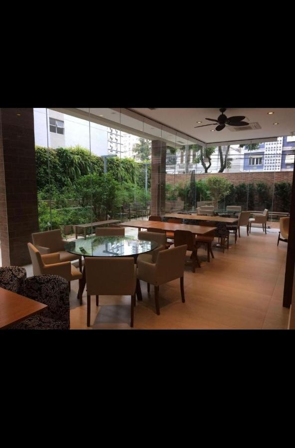 Estanconfor 705 Com Estacionamento Gratis Aparthotel Santos (Sao Paulo)