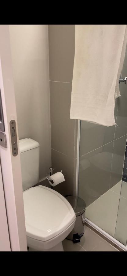 Aparthotel Estanconfor 705 Com Estacionamento Gratis Santos (Sao Paulo)