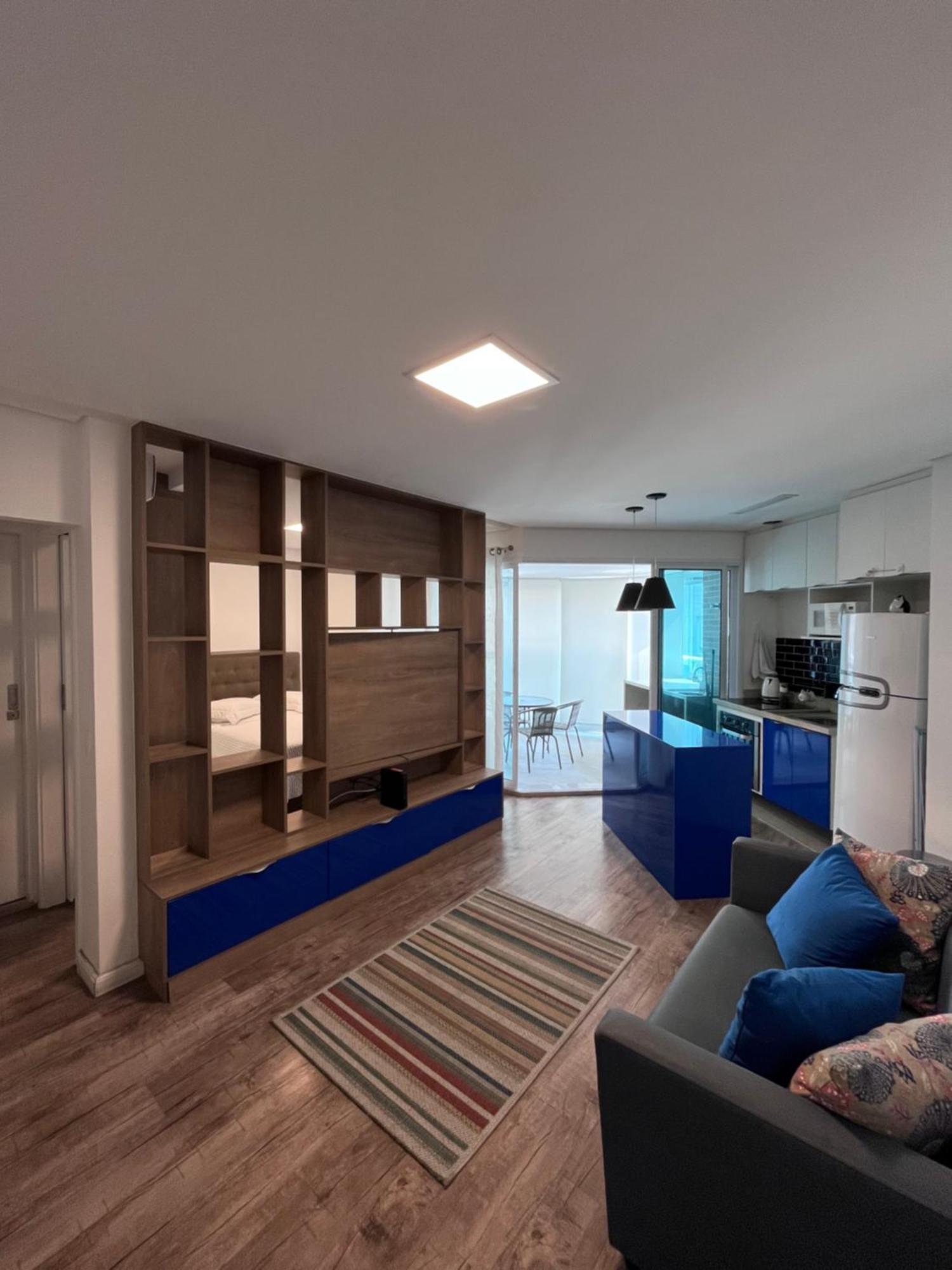 Aparthotel Estanconfor 705 Com Estacionamento Gratis